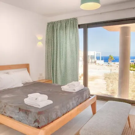 Modern Soma Bay 2Br Villa W Sea Views, Beach & Pool Access