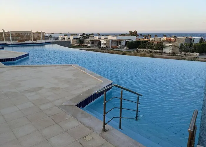 Modern Soma Bay 2br W Sea Views, & Pool Access Villa
