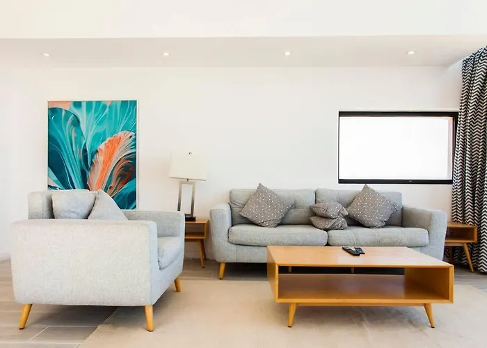Modern Soma Bay 2br W Sea Views, & Pool Access Villa