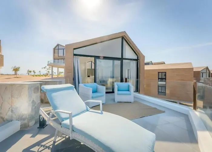 Modern Soma Bay 2br W Sea Views, & Pool Access Villa