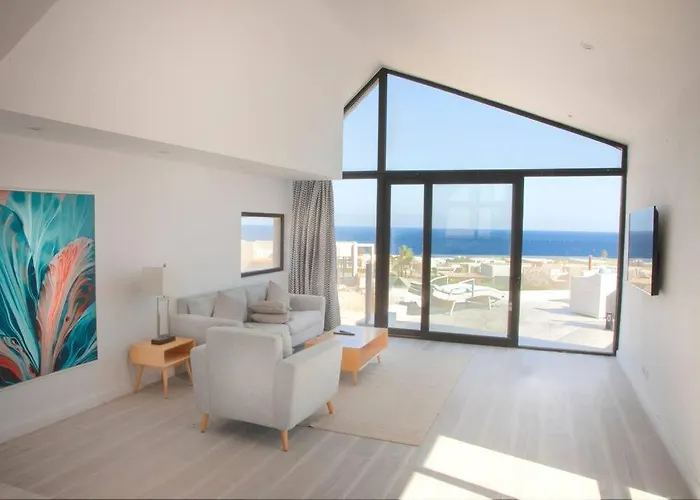 Modern Soma Bay 2br W Sea Views, & Pool Access * Hurghada